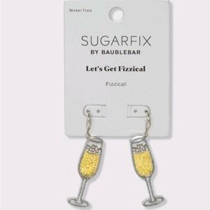 Sugarfix by BaubleBar Let’s get fizzical